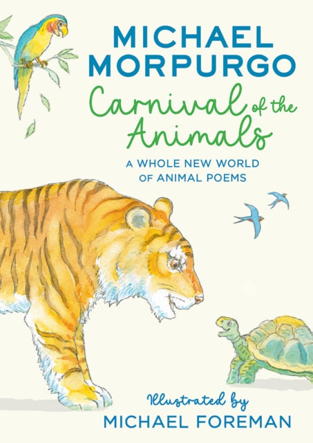 9780008459840-Carnival of the Animals : A Whole New World of Animal Poems