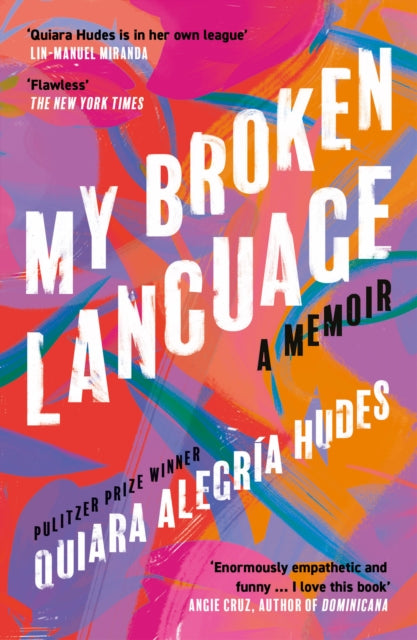 9780008464660-My Broken Language : A Memoir