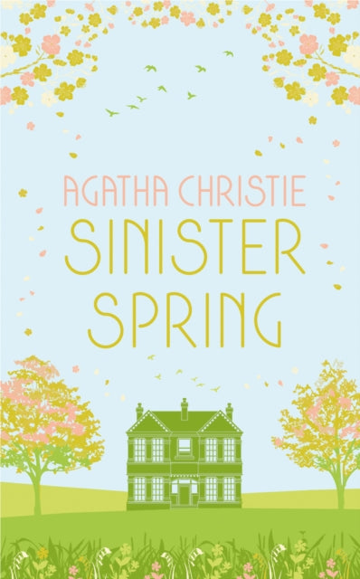9780008470890-SINISTER SPRING: Murder and Mystery from the Queen of Crime