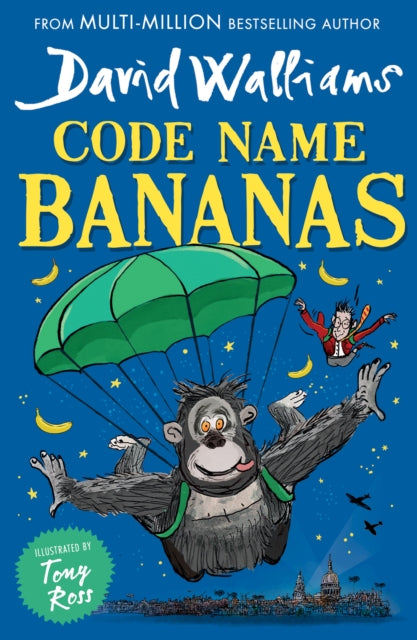9780008471804-Code Name Bananas