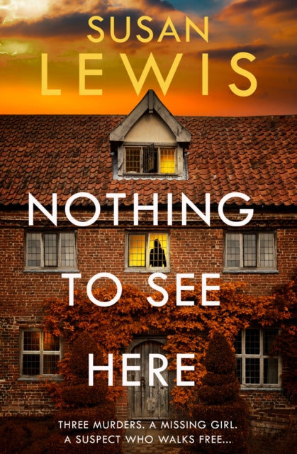 9780008472054-Nothing to See Here