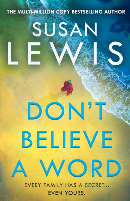 9780008472108, Don't Believe A Word