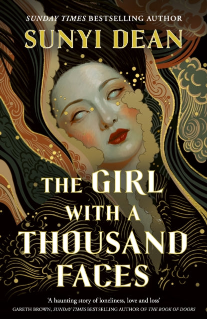 9780008479497, The Girl with a Thousand Faces