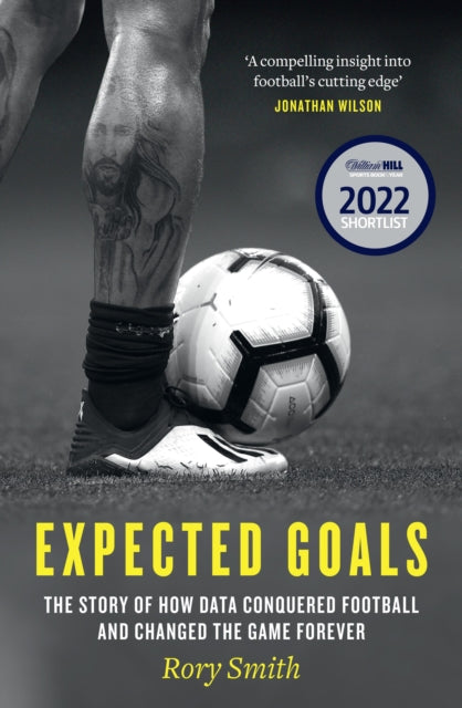 9780008484071-Expected Goals : The Story of How Data Conquered Football and Changed the Game Forever