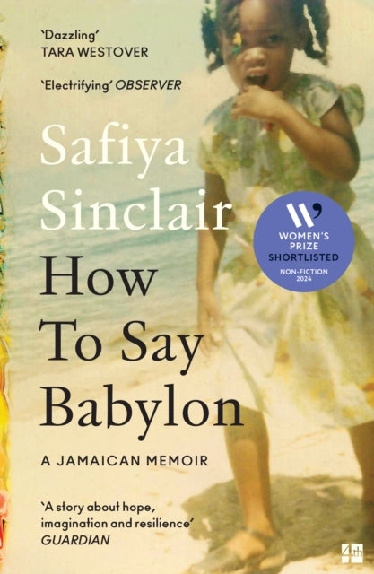 9780008491321-How To Say Babylon : A Jamaican Memoir
