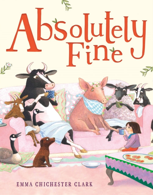 9780008492014, Absolutely Fine