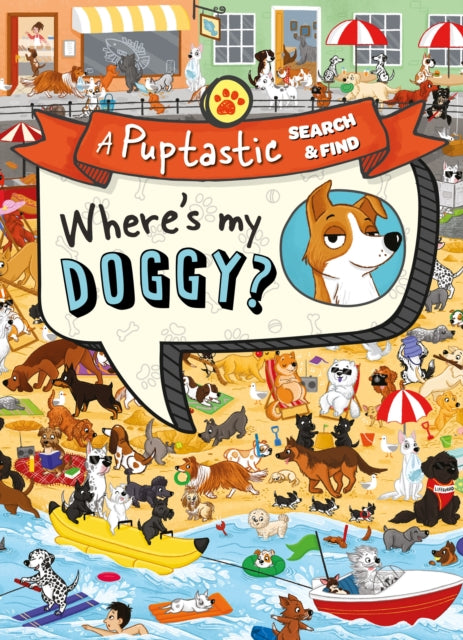 9780008494773-Where’s My Doggy? : A Pup-Tastic Search and Find Book