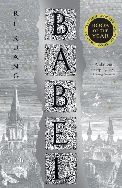 9780008501853-Babel : Or the Necessity of Violence: an Arcane History of the Oxford Translators' Revolution
