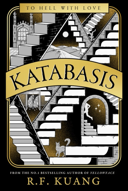 9780008501860, Katabasis