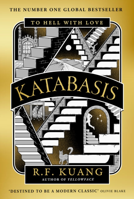 9780008501907, Katabasis