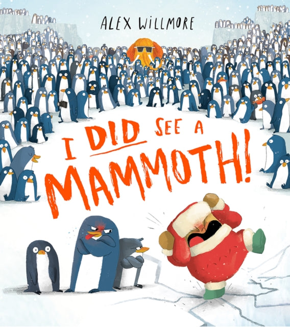 9780008503574-I Did See a Mammoth