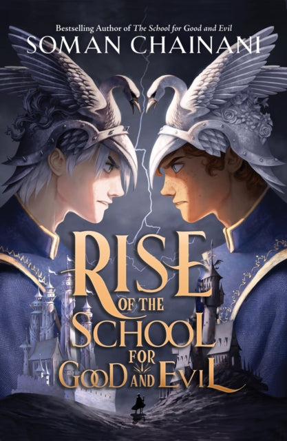 9780008508029-Rise of the School for Good and Evil