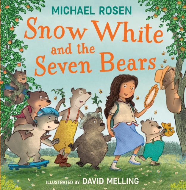 9780008510022-Snow White and the Seven Bears