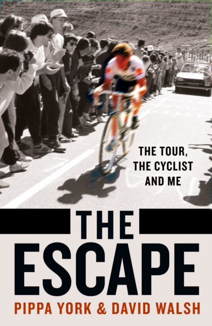 9780008510602-The Escape : The Tour, the Cyclist and Me