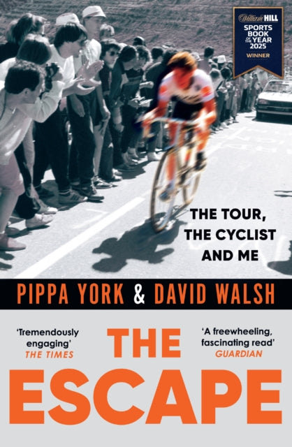 9780008510633, The Escape : The Tour, the Cyclist and Me
