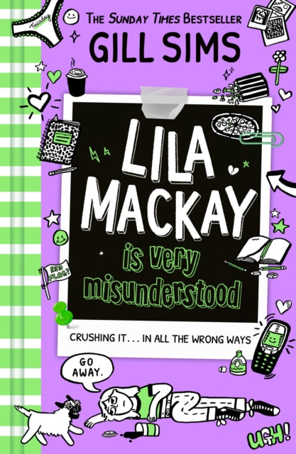 9780008513788, Lila Mackay is Very Misunderstood