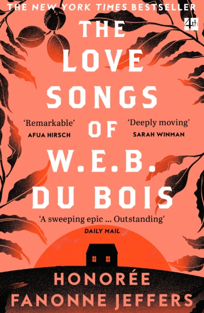 9780008516499-The Love Songs of W.E.B. Du Bois
