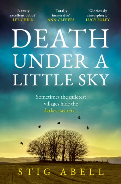 9780008517052-Death Under a Little Sky