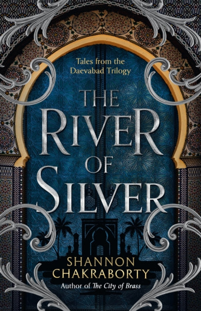 9780008518455-The River of Silver : Tales from the Daevabad Trilogy