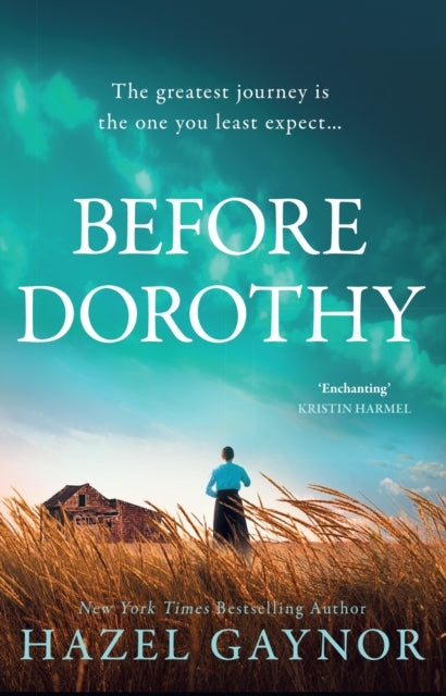 9780008518714-Before Dorothy