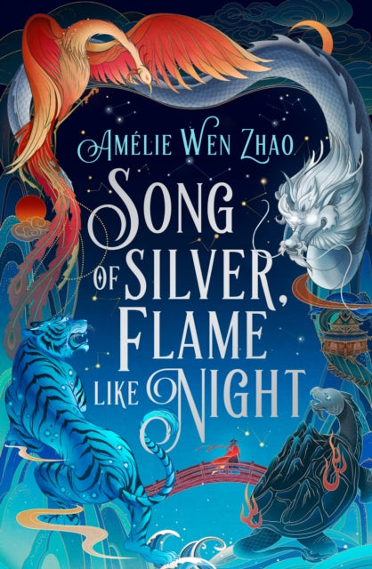9780008521400-Song of Silver, Flame Like Night