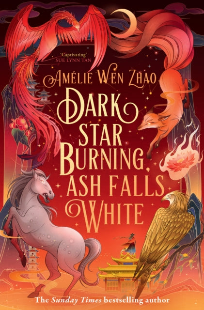 9780008521455-Dark Star Burning, Ash Falls White