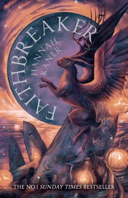 9780008521608, Faithbreaker