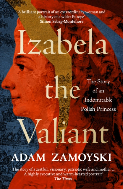 9780008521721-Izabela the Valiant : The Story of an Indomitable Polish Princess