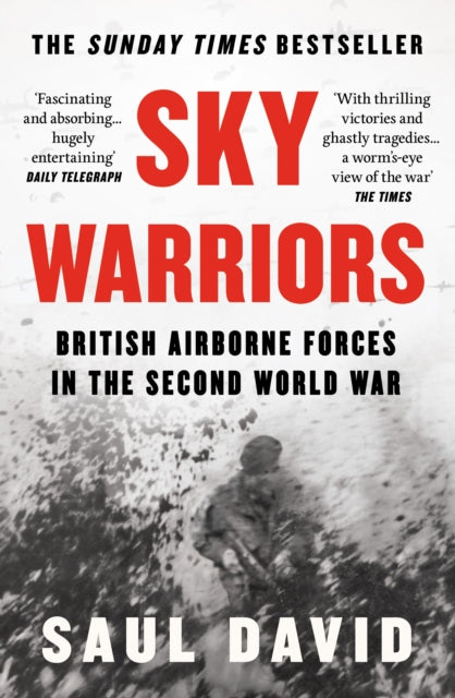 9780008522209-Sky Warriors : British Airborne Forces in the Second World War