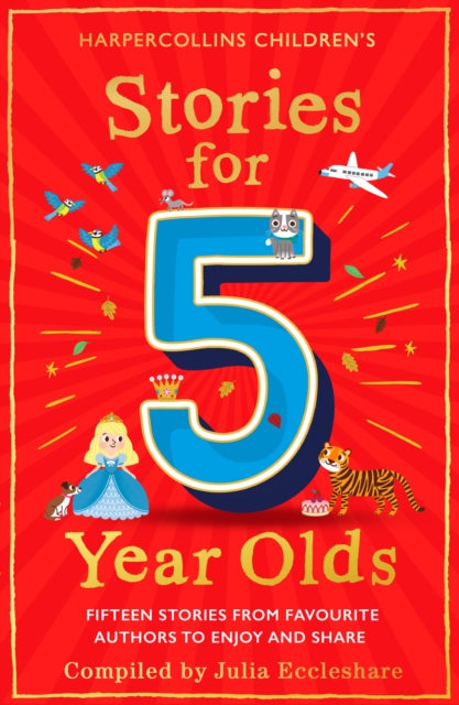 9780008524678-Stories for 5 Year Olds