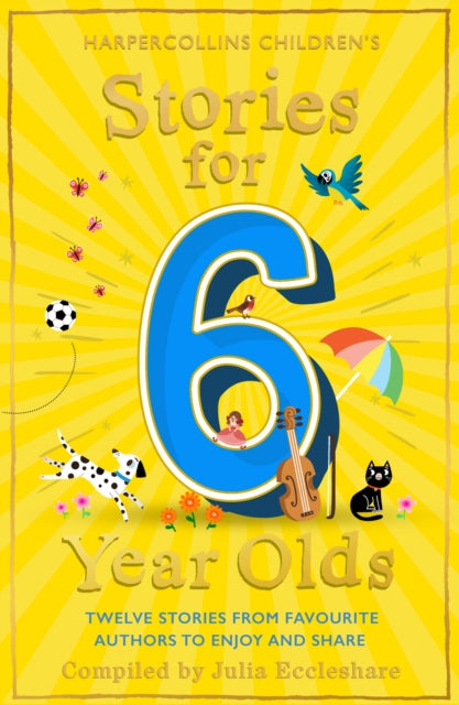 9780008524708-Stories for 6 Year Olds