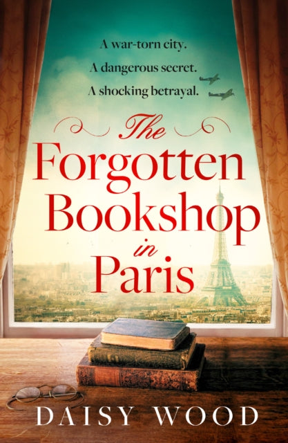 9780008525248-The Forgotten Bookshop in Paris