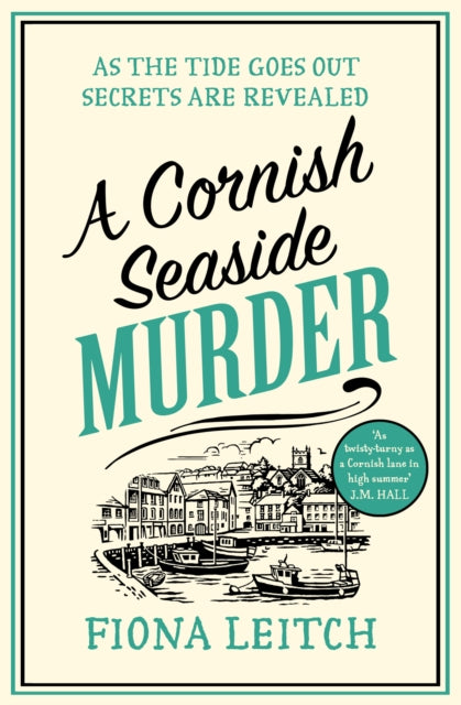 9780008525392-A Cornish Seaside Murder