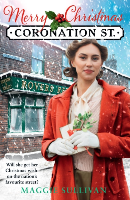 9780008526092-Merry Christmas Coronation Street