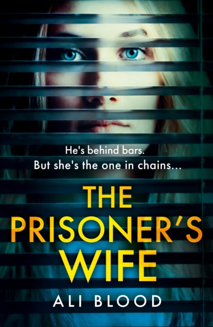 9780008527167-The Prisoner's Wife
