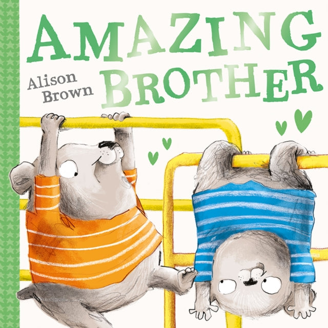 9780008529475-Amazing Brother