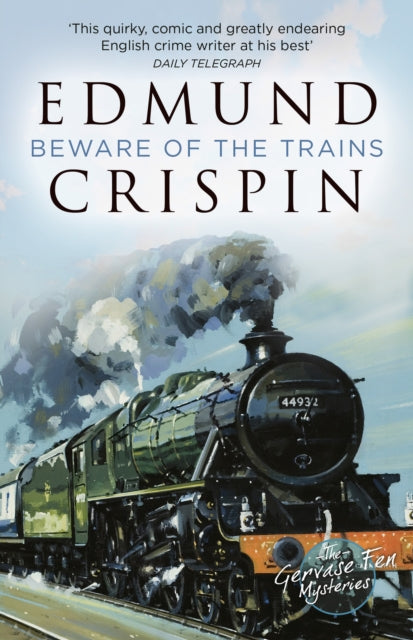 9780008530600, Beware of the Trains