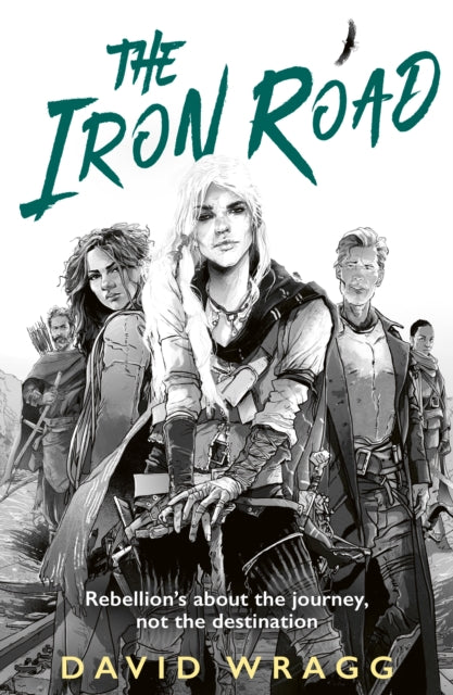 9780008533861, The Iron Road