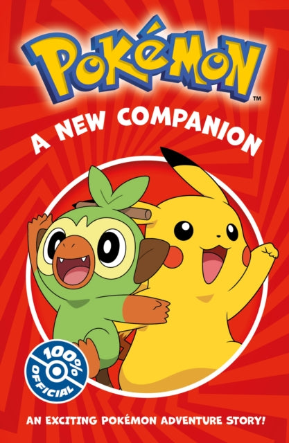 9780008533977-Pokemon: A New Companion Chapter Book