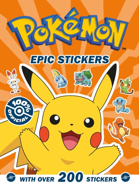 9780008534202-Pokemon Epic stickers