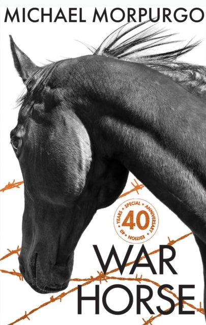9780008535711-War Horse 40th Anniversary Edition
