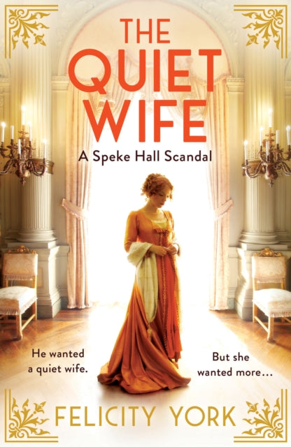 9780008535797, The Quiet Wife : A Speke Hall Scandal