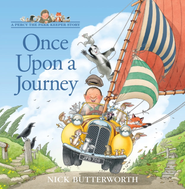 9780008536091, Once Upon a Journey