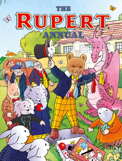 9780008537104-The Rupert Annual 2024