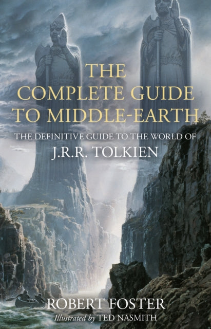 9780008537814-The Complete Guide to Middle-earth : The Definitive Guide to the World of J.R.R. Tolkien