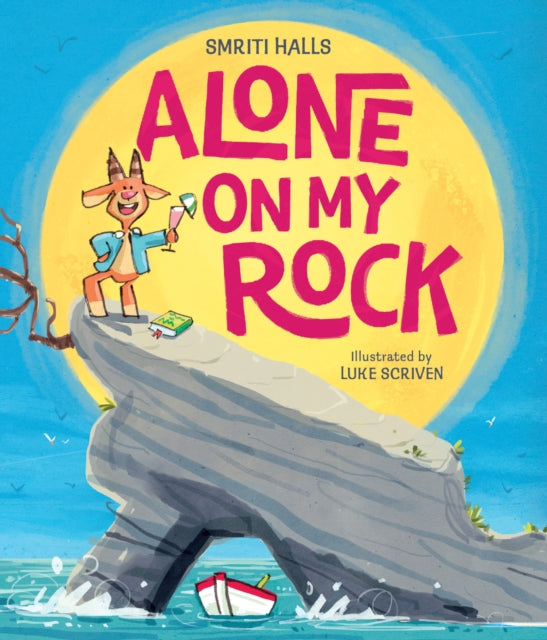 9780008538118, Alone on My Rock