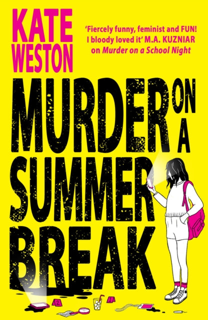 9780008540999-Murder on a Summer Break