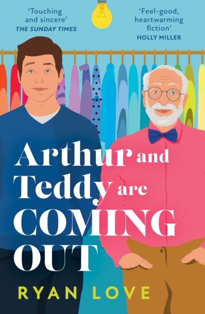 9780008541248-Arthur and Teddy Are Coming Out