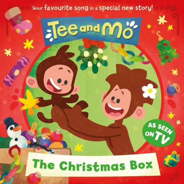 9780008542801-Tee and Mo: The Christmas Box