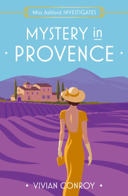 9780008549251-Mystery in Provence